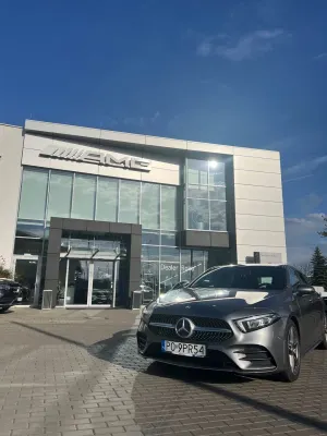 Mercedes-Benz A W177 180 AMG Line 7G-DCT 2020