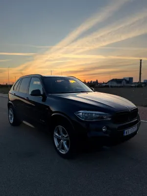 BMW X5 F15 2014