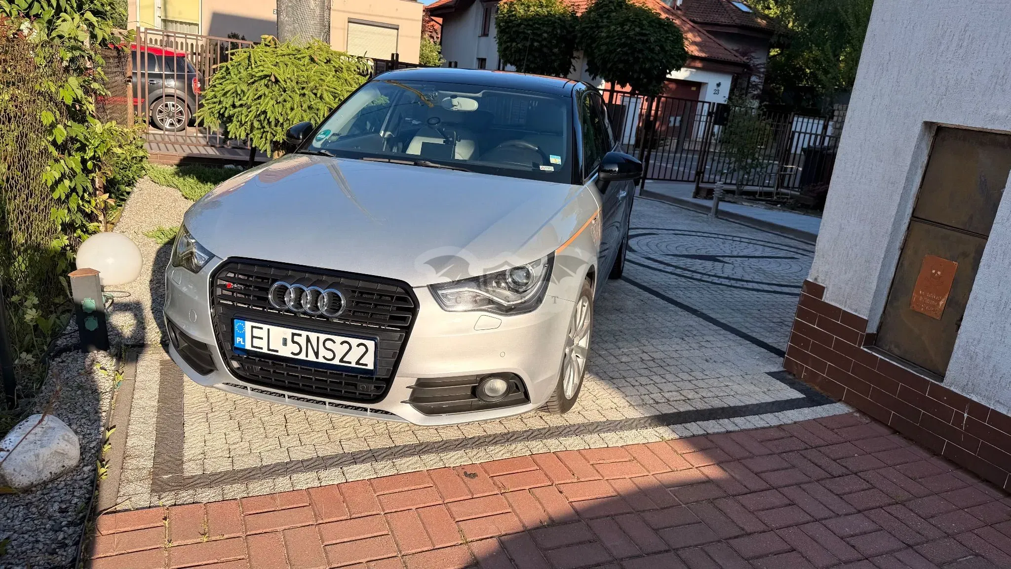 Audi A1 8X 1.6 TDI Ambition S tronic 2013