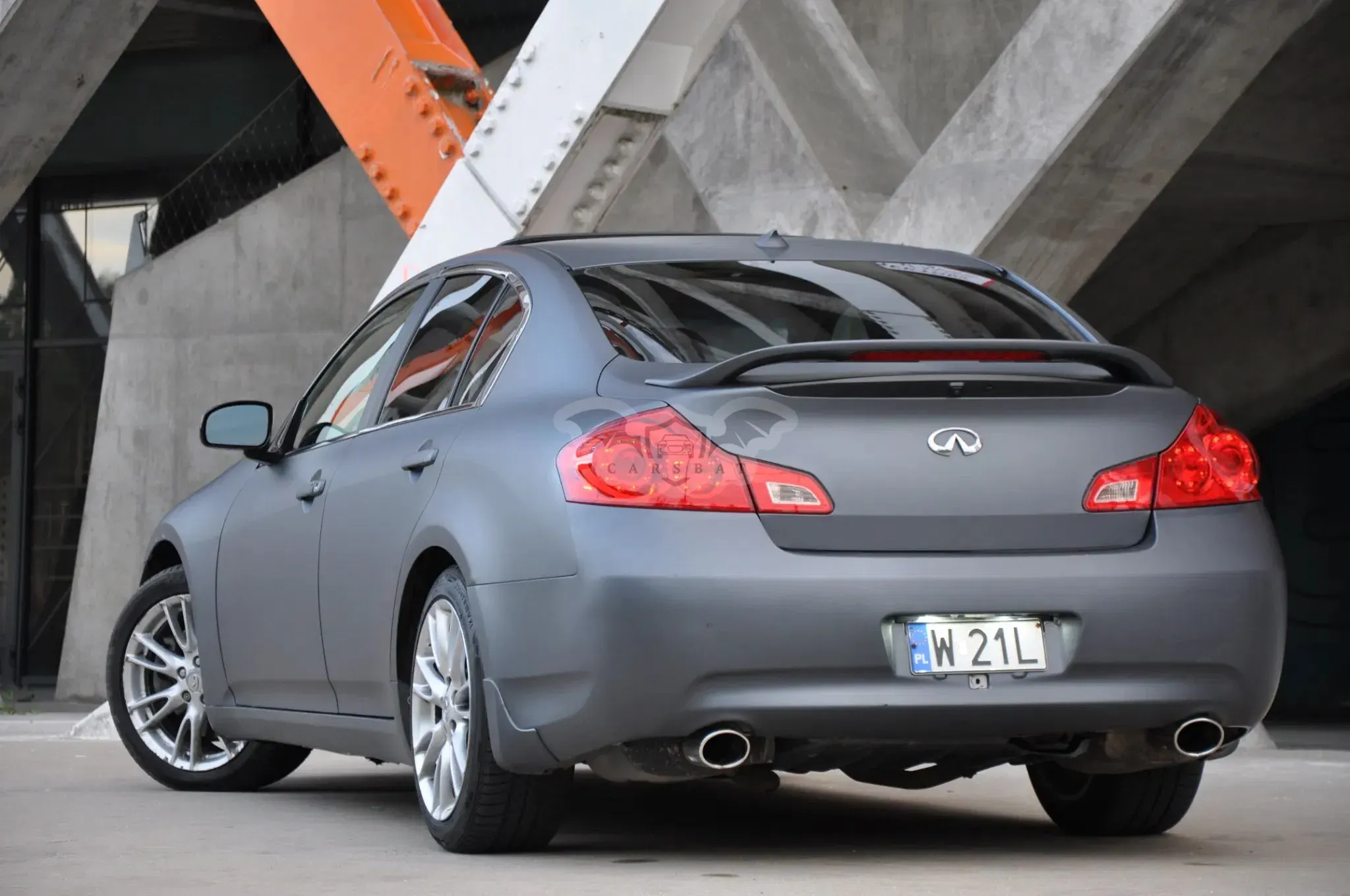 Infiniti G37 3.5 2007