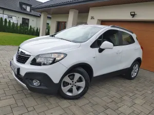 Opel Mokka I 2015