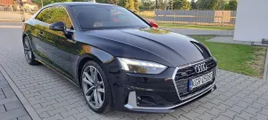 Audi A5 coupé 2020