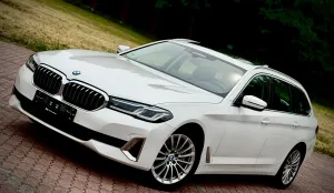 BMW 5 Series G30/G31 530d xDrive mHEV Luxury Line 2020