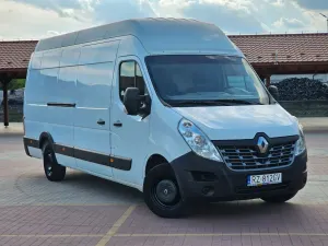 Renault Master 2017