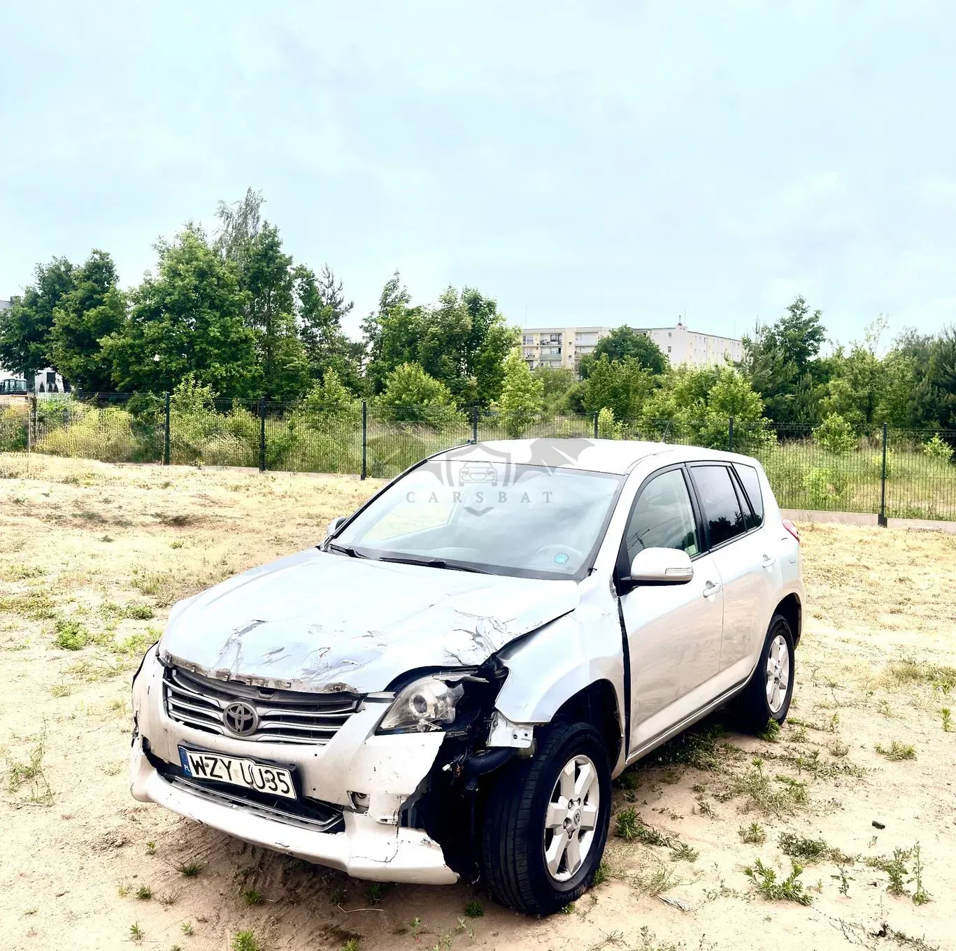 Toyota Rav4 III 2012