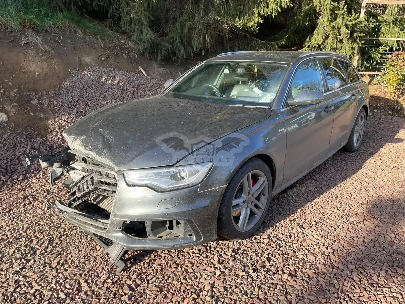 Audi A6 C7 2.0 TDI 2013