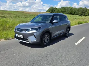 BYD Atto 2 Boost 2026