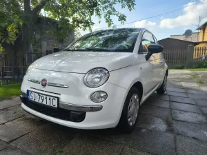 Fiat 500 1.2 8V Pop Euro6 2015