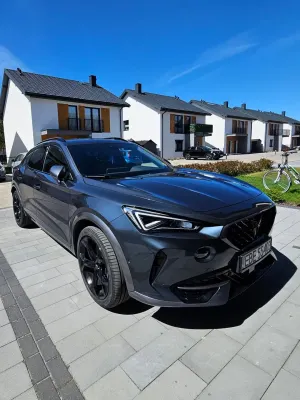 Cupra Formentor 2.0 TDI 4Drive DSG 2022