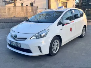 Toyota Prius 2014