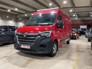 Renault Master 2021