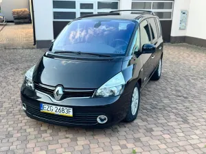 Renault Espace IV 2014