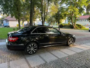 Mercedes-Benz E W212/W207 350 CDI BlueEff Avantgarde 2009