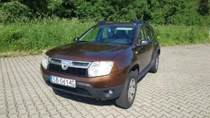 Dacia Duster I 1.5 dCi Laureate 2010
