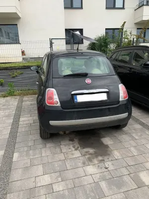 Fiat 500 2009
