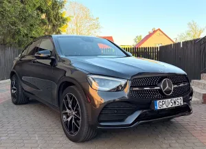 Mercedes-Benz GLC I 300 d 4-Matic 2020