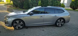 Peugeot 508 II 2.0 BlueHDi GT Line S&S EAT8 2019
