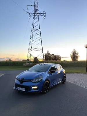 Renault Clio IV (2012-2018) 1.2 TCe GT 120 EDC EU6 2016