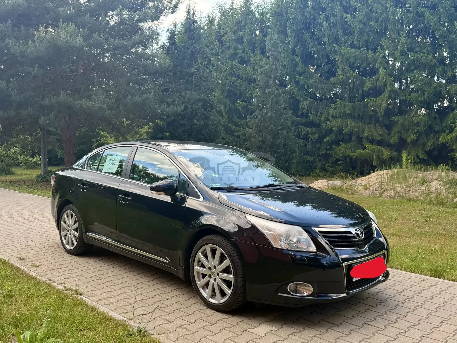 Toyota Avensis III 2.0 Prestige 2010