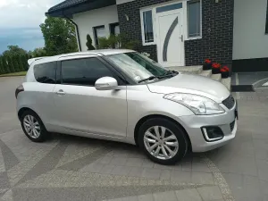 Suzuki Swift V 1.2 X-ITE 2015