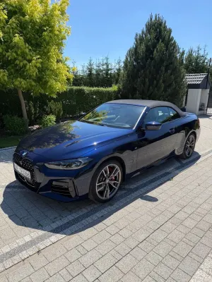 BMW 4 Series II G22/G23/G82 M440i xDrive mHEV 2023