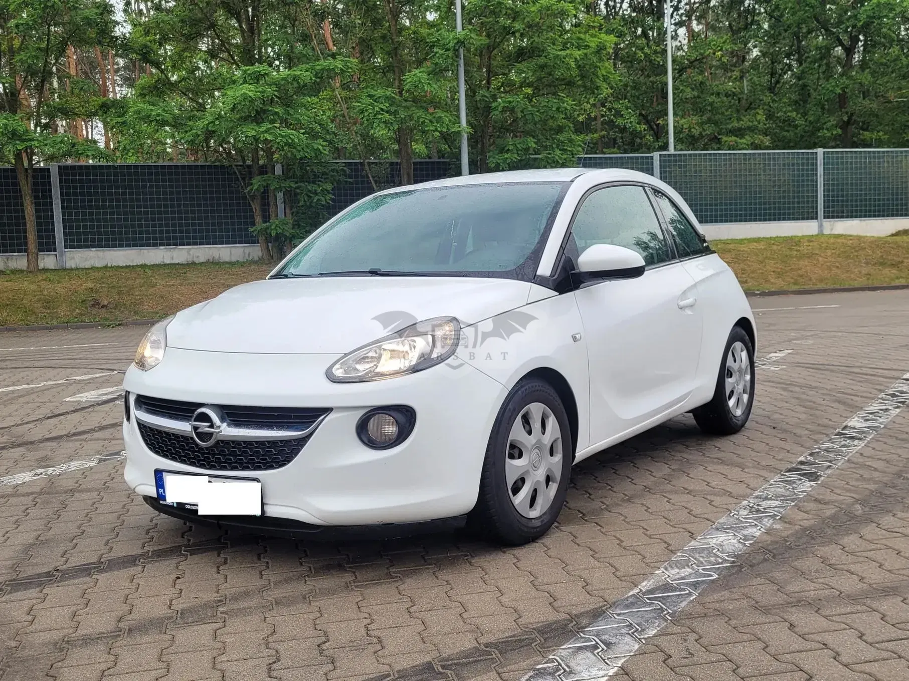 Opel Adam 1.2 Jam Unlimited 2015
