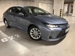 Toyota Corolla Seria E21 1.8 Hybrid Comfort 2021