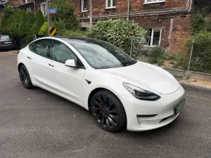 Tesla Model 3 Performance AWD 2021