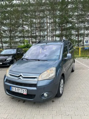 Citroën Berlingo II 1.6 HDi Multispace 2010