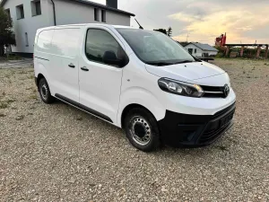 Toyota ProAce 2021