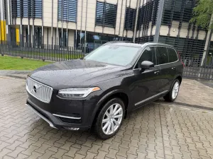 Volvo XC90 II T6 AWD Inscription 2016