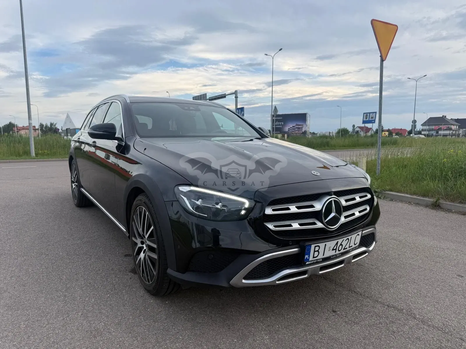 Mercedes-Benz E W213 200 4-Matic All-Terrain Exclusive 2020
