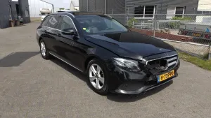 Mercedes-Benz E W213 220 d 4Matic 9G-TRONIC Exclusive 2017