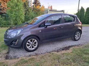 Opel Corsa D 1.2 16V Easytronic Energy 2014