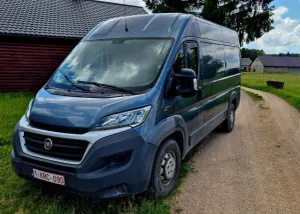 Fiat Ducato 2017