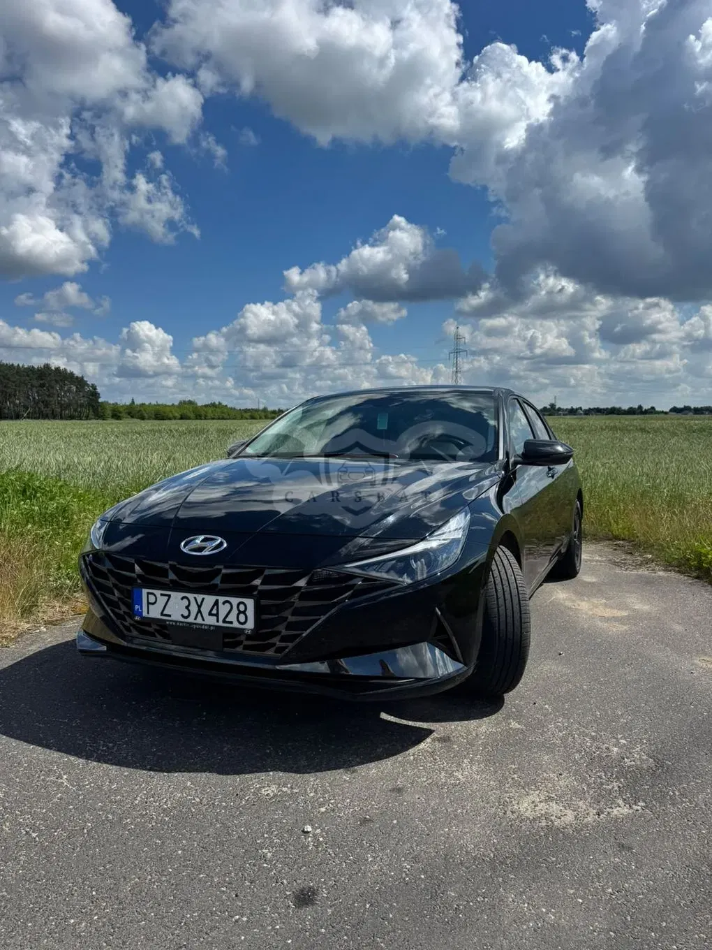 Hyundai Elantra VII 1.6 Smart CVT 2022