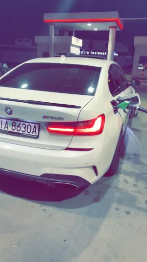 BMW 3 Series G20/G21 M340i xDrive 2019