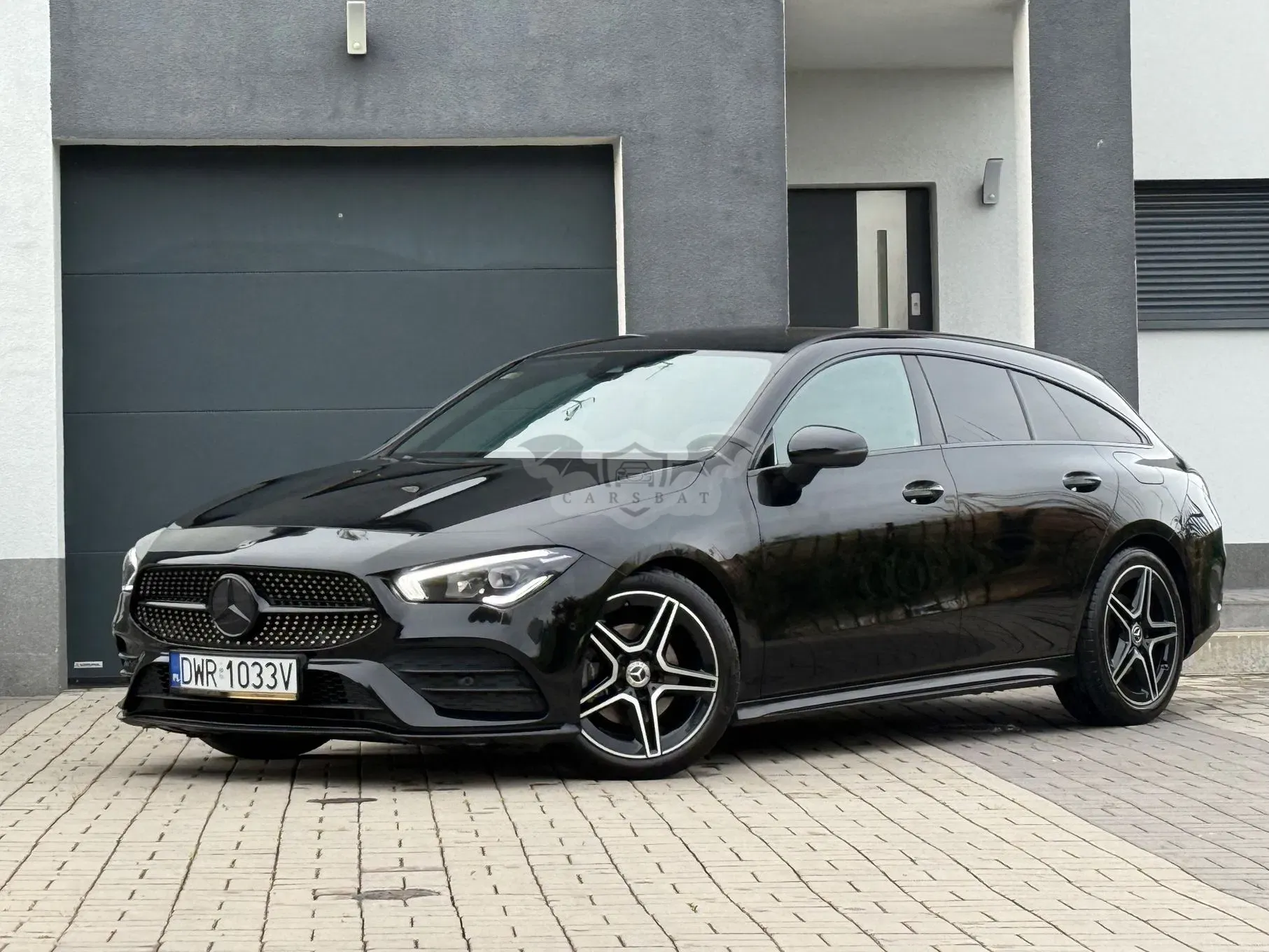 Mercedes-Benz CLA II 180 7G-DCT Edition AMG Line 2021