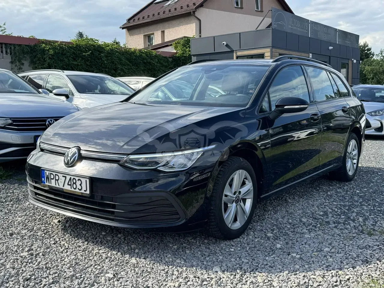 Volkswagen Golf VIII 2021