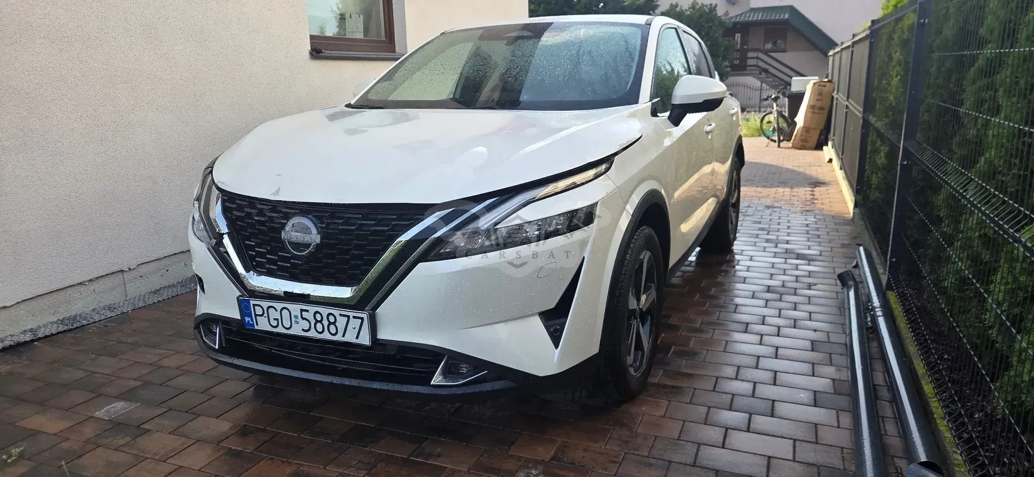 Nissan Qashqai III 1.3 DIG-T MHEV N-Connecta Xtronic 2023