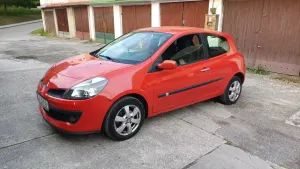 Renault Clio III 1.2 16V Dynamique 2006