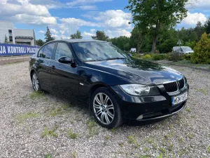 BMW 3 Series E90/E91/E92/E93 318d 2008
