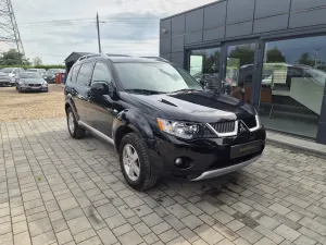 Mitsubishi Outlander II 2.4 Motion 2008