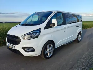 Ford Tourneo Custom 2.0 TDCi L2 Titanium SelectShift 2019