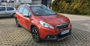 Peugeot 2008 I 1.2 Pure Tech Style S&S 2015
