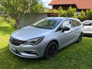 Opel Astra K 1.6 CDTI Dynamic 2016