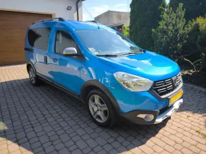 Dacia Dokker 1.6 SCe Stepway 2018