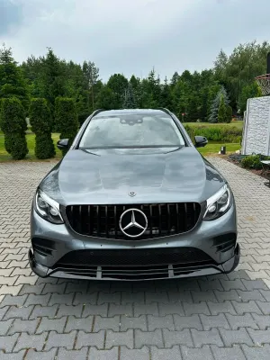 Mercedes-Benz GLC I (2015-2022) 250 4Matic 9G-TRONIC AMG Line 2018