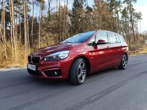 BMW 2 Series 218d Sport Line 2017