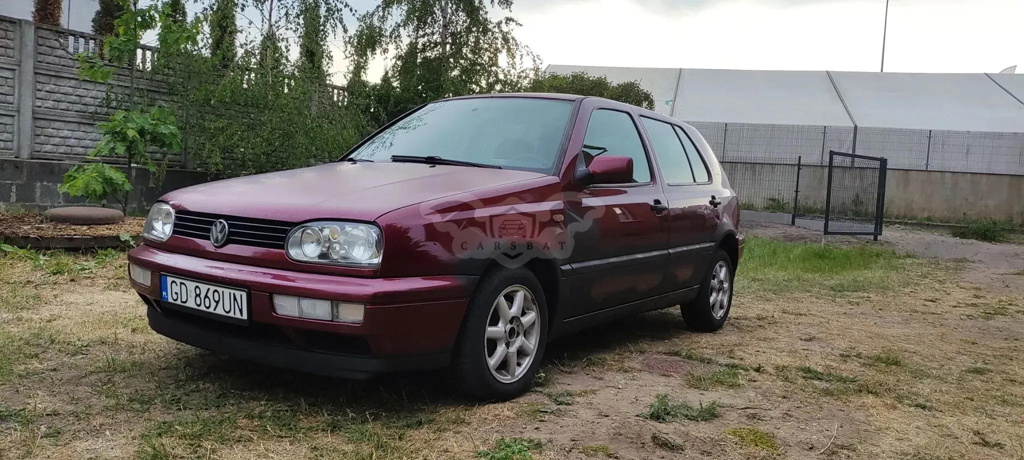 Volkswagen Golf III 1996